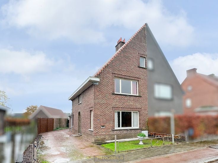 Gezinswoning De Pinte - Woonkamer